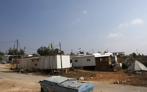 อิสราเอลไม่ยอมถอนทหารออกจากเขตที่ยึดครองจากปาเลสไตน์